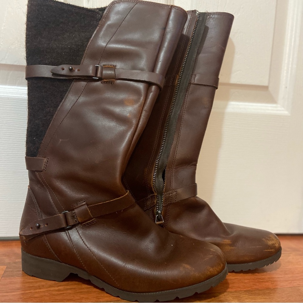 Teva De La Vina Wool Weatherproof Boots 7.5W